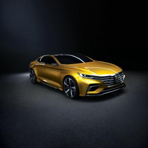 Roewe Vision-R 2015 года
